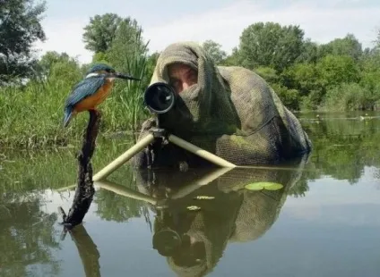 Життя фотографа фото (фотографа) Життя фотографа фото