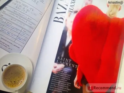 Журнал harper's bazaar - «доступна розкіш або навіщо це взагалі потрібно», відгуки покупців (потрібно) Журнал harper's bazaar - «доступна розкіш або навіщо це взагалі потрібно», відгуки покупців