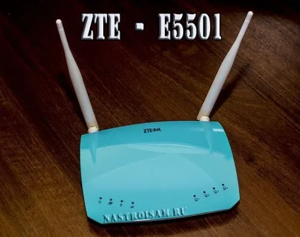 Zte e5501 - огляд і настройка роутера, налаштування обладнання