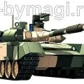 10 Танків другої світової війни з паперу -схеми для склеювання (10 танків другої світової війни з паперу) 10 Танків другої світової війни з паперу -схеми для склеювання