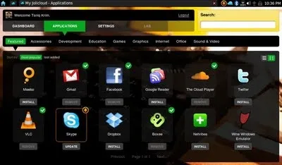 10 Linux дистрибутивів, орієнтованих під нетбуки