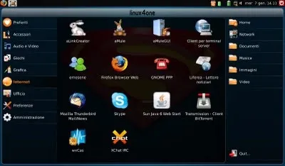 10 Linux дистрибутивів, орієнтованих під нетбуки