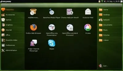 10 Linux дистрибутивів, орієнтованих під нетбуки