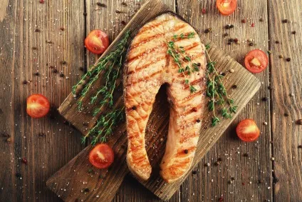 10 Корисних продуктів для жінок (правильне харчування) 10 Корисних продуктів для жінок