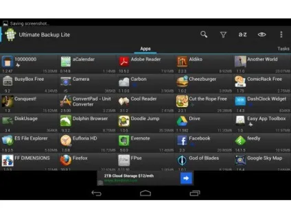 10 Кращих бекап-додатків для android, огляд