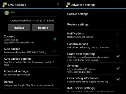 10 Кращих бекап-додатків для android, огляд