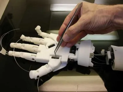 10 Самих незвичайних речей, які можна надрукувати на 3d-принтері (які) 10 Самих незвичайних речей, які можна надрукувати на 3d-принтері
