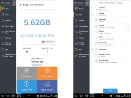 10 Кращих бекап-додатків для android, огляд