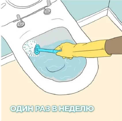 15 Місць в будинку, які потрібно прибирати набагато частіше, ніж ви думали - життя під лампою! (Місць) 15 Місць в будинку, які потрібно прибирати набагато частіше, ніж ви думали - життя під лампою!