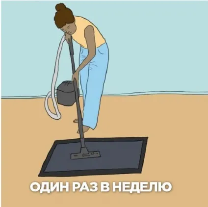15 Місць в будинку, які потрібно прибирати набагато частіше, ніж ви думали - життя під лампою! (Потрібно) 15 Місць в будинку, які потрібно прибирати набагато частіше, ніж ви думали - життя під лампою!