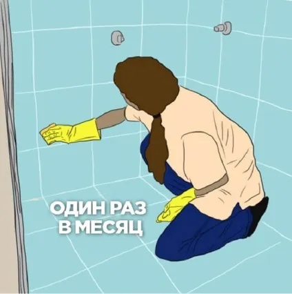 15 Місць в будинку, які потрібно прибирати набагато частіше, ніж ви думали - життя під лампою! (Які) 15 Місць в будинку, які потрібно прибирати набагато частіше, ніж ви думали - життя під лампою!