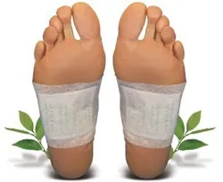29Р очищающий пластир для стоп foot patch детокс