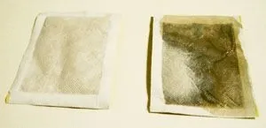 29Р очищающий пластир для стоп foot patch детокс