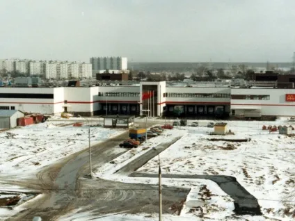 30 Історичних фото відкриття першого «макдональдса» в Москві в 1990 році - новини в фотографіях (фото) 30 Історичних фото відкриття першого «макдональдса» в Москві в 1990 році - новини в фотографіях