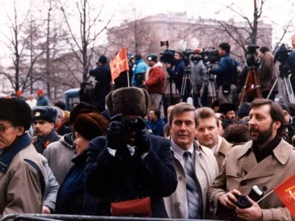 30 Історичних фото відкриття першого «макдональдса» в Москві в 1990 році - новини в фотографіях (першого) 30 Історичних фото відкриття першого «макдональдса» в Москві в 1990 році - новини в фотографіях
