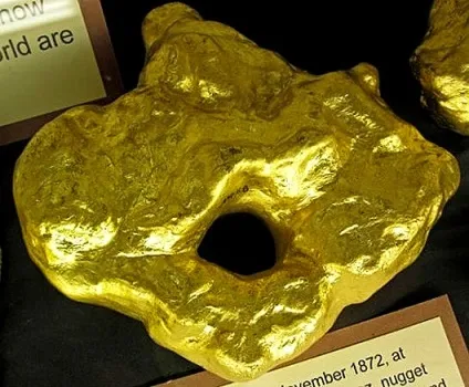 25 Неймовірних фактів про золото (золоті) 25 Неймовірних фактів про золото