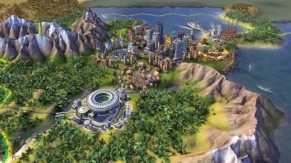 5 Небезпек civilization 6, про які потрібно знати заздалегідь (баркаса врешті-решт) 5 Небезпек civilization 6, про які потрібно знати заздалегідь