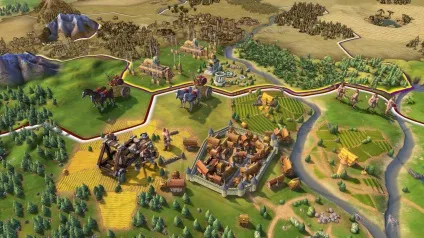 5 Небезпек civilization 6, про які потрібно знати заздалегідь (баркаса врешті-решт сказився) 5 Небезпек civilization 6, про які потрібно знати заздалегідь