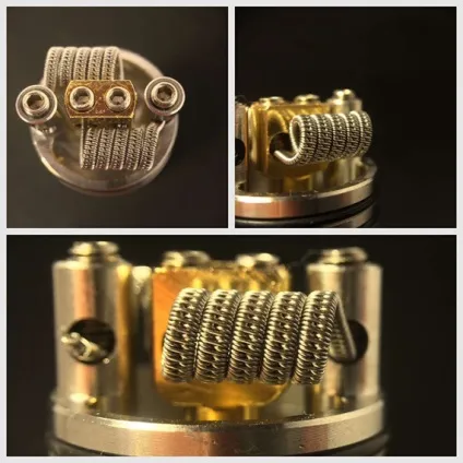 4 Основних видів дроту використовуваних для створення сучасних намоток (намотування коілбілдеров) 4 Основних видів дроту використовуваних для створення сучасних намоток