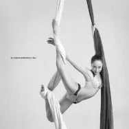 Aerial silks vs pole dance