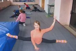Акробатика для дітей