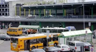 Аеропорт мілан - Лінате (airport milan linate)