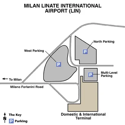 Аеропорт мілан - Лінате (airport milan linate)