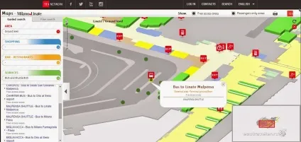 Аеропорт мілан - Лінате (airport milan linate)