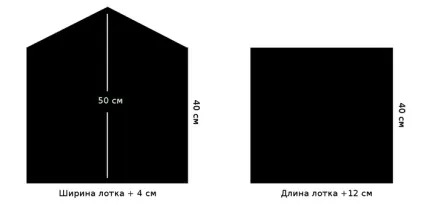 Акуратний будиночок-туалет для кішки своїми руками - своїми руками () Акуратний будиночок-туалет для кішки своїми руками - своїми руками