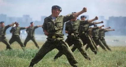 Абревіатура ВДВ розшифровка, короткий екскурс в історію (розшифровка) Абревіатура ВДВ розшифровка, короткий екскурс в історію