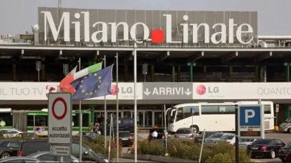 Аеропорт мілан - Лінате (airport milan linate)