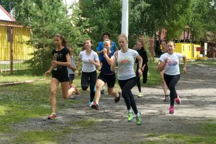 А чим це ви тут займаєтеся », олімпієць - дитячий оздоровчий табір на озері Касаргі, дитячий (відпочинок) А чим це ви тут займаєтеся », олімпієць - дитячий оздоровчий табір на озері Касаргі, дитячий