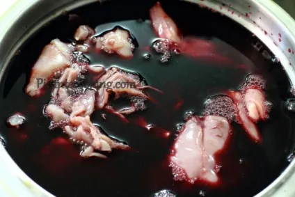 Алкоголь в кулінарії, picantecooking