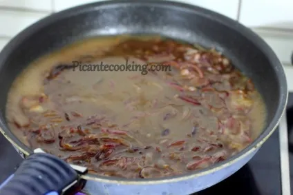 Алкоголь в кулінарії, picantecooking