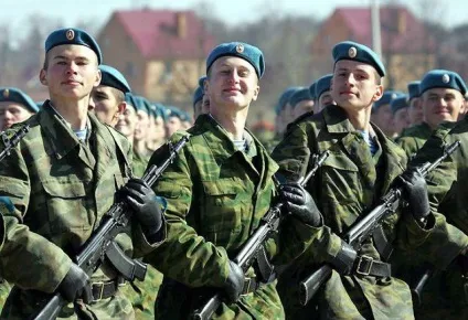 Абревіатура ВДВ розшифровка, короткий екскурс в історію (розшифровка) Абревіатура ВДВ розшифровка, короткий екскурс в історію