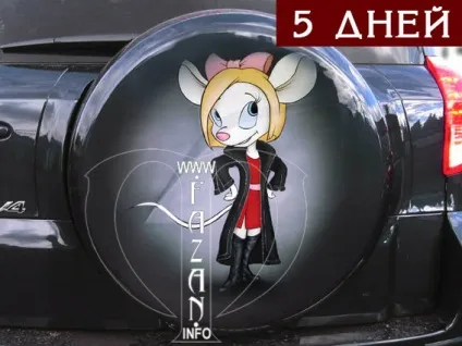 Аерографія на авто, малюнки на авто для вас (впливає марка модель) Аерографія на авто, малюнки на авто для вас