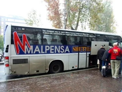 Аеропорт Лінате в Мілані як дістатися до центру міста (мілан Лінате) Аеропорт Лінате в Мілані як дістатися до центру міста