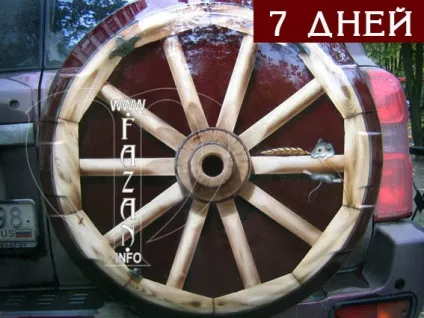 Аерографія на авто, малюнки на авто для вас (впливає марка модель) Аерографія на авто, малюнки на авто для вас