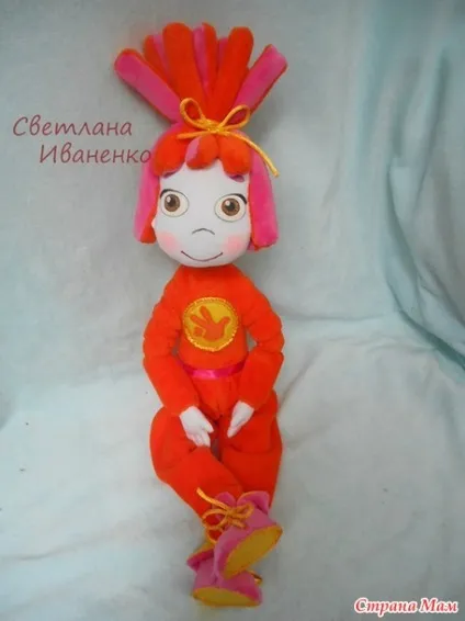 А хто такі Фіксікі! Іграшки своїми руками - країна мам (подарунок) А хто такі Фіксікі! Іграшки своїми руками - країна мам