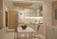 Арки між кухнею та вітальні фото дизайн залу, поєднаний інтер'єр, всі види арок (арки між кухнею та вітальні фото) Арки між кухнею та вітальні фото дизайн залу, поєднаний інтер'єр, всі види арок
