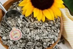 Алергія на насіння - новини експертів (алергія) Алергія на насіння - новини експертів