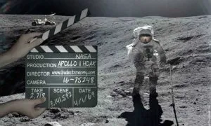 Американці не були на Місяці, докази (американці на Місяці відео) Американці не були на Місяці, докази