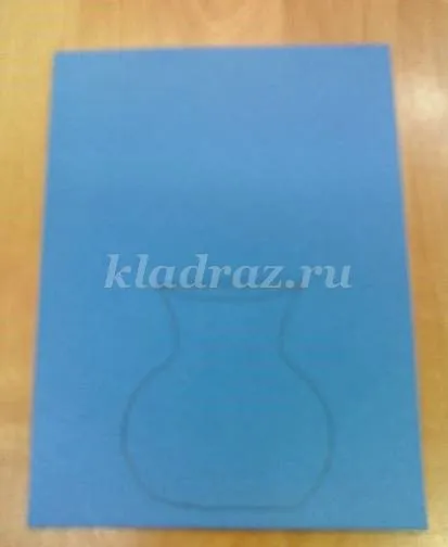 Аплікація з крупи і черепашок своїми руками для дитячого саду (клас) Аплікація з крупи і черепашок своїми руками для дитячого садка