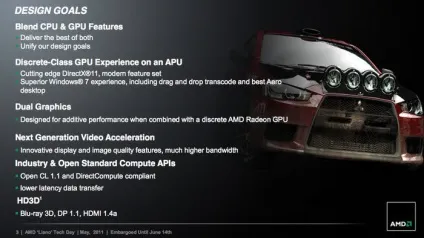 Amd llano огляд архітектури нового покоління apu fusion (архітектури) Amd llano огляд архітектури нового покоління apu fusion