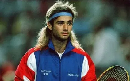 Андре Агассі (andre agassi) біографія, фото, особисте життя (agassi) Андре Агассі (andre agassi) біографія, фото, особисте життя