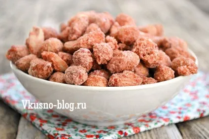 Арахіс в цукрі