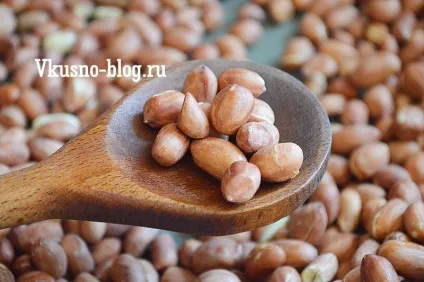 Арахіс в цукрі