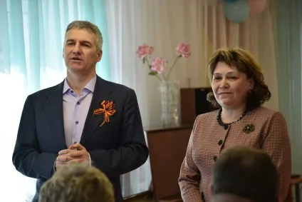 Апарат для особливих
