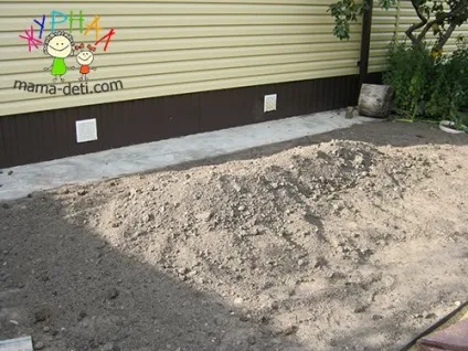 Альпійська гірка своїми руками, альпінарій майстер клас - журнал для мам і дітей (рокария) Альпійська гірка своїми руками, альпінарій майстер клас - журнал для мам і дітей