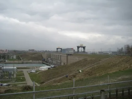Ангарський каскад ГЕС